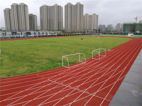 厦门市塑胶跑道维修EPDM颗粒 - 排名